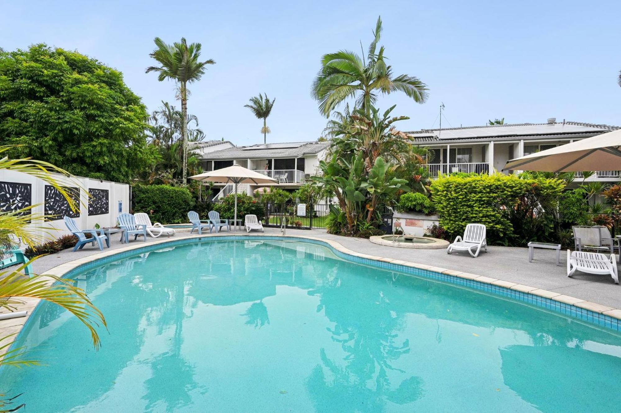 נוסוויל Noosa Keys Resort מראה חיצוני תמונה